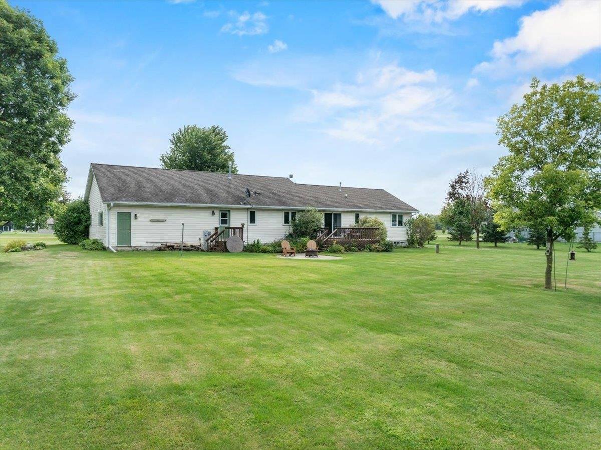 203536 Sun Ridge Drive, Spencer, WI 54479