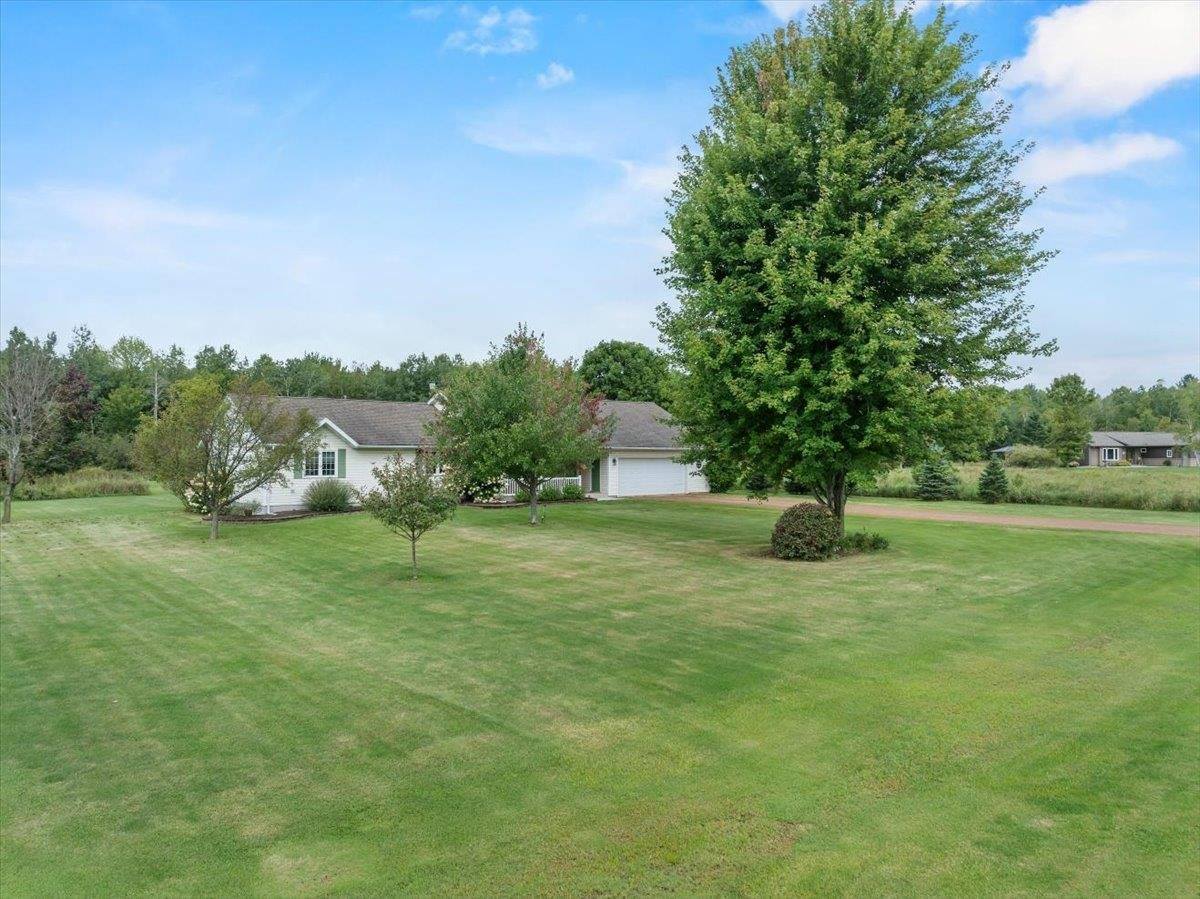 203536 Sun Ridge Drive, Spencer, WI 54479