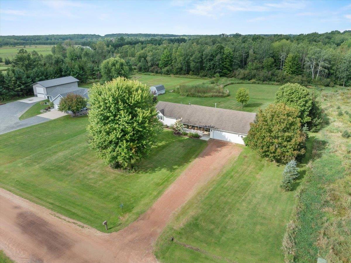 203536 Sun Ridge Drive, Spencer, WI 54479