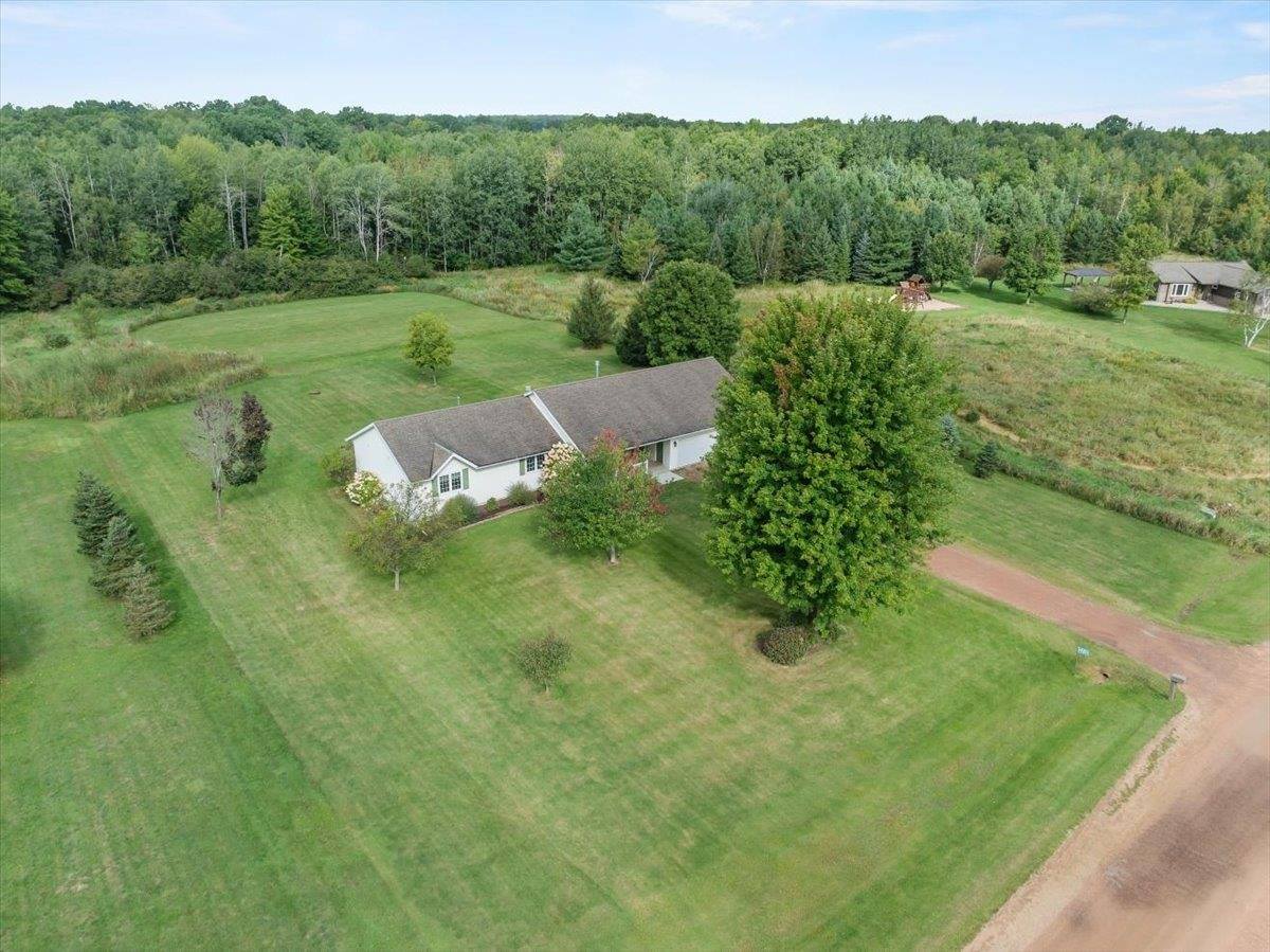 203536 Sun Ridge Drive, Spencer, WI 54479