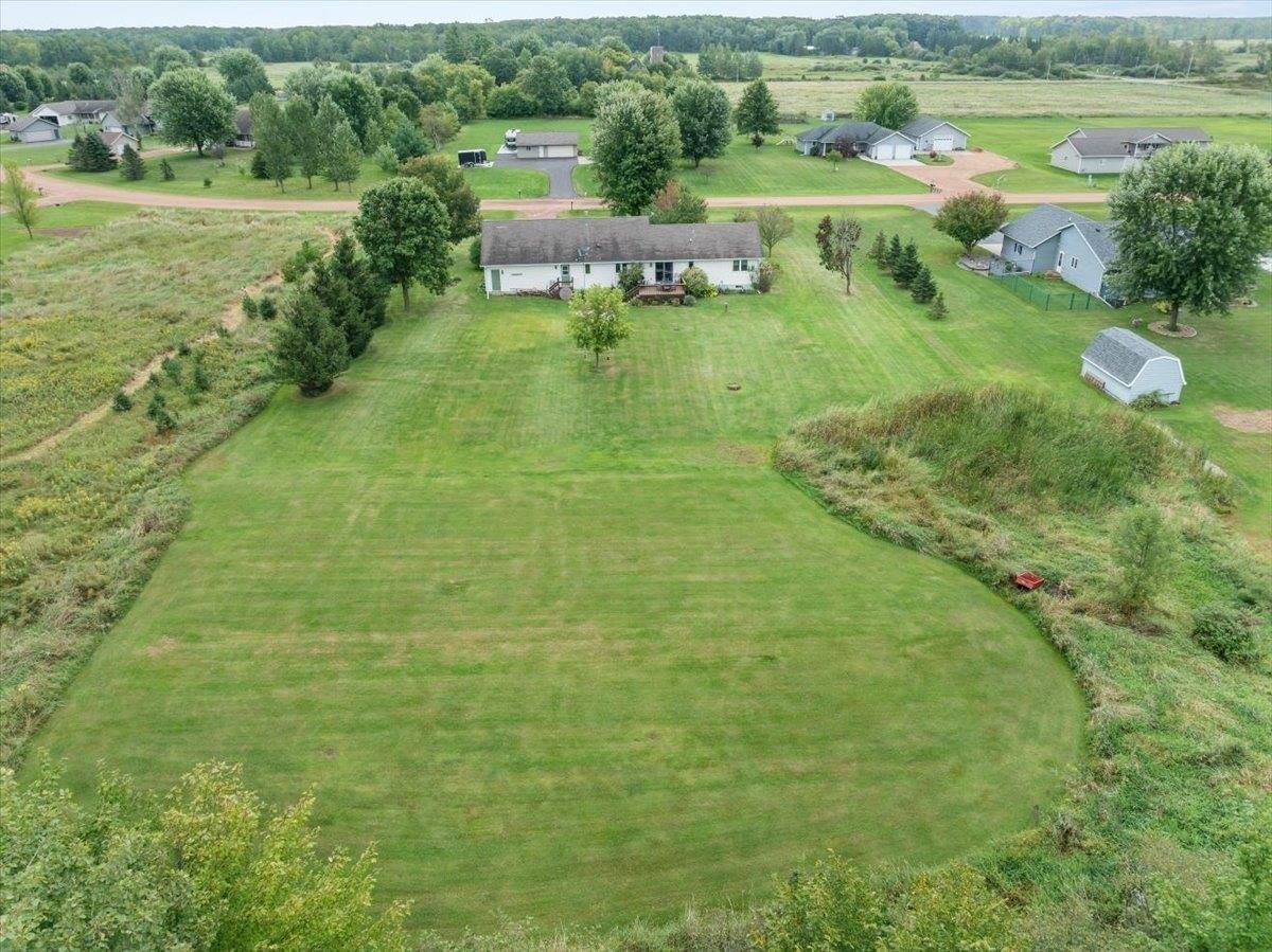 203536 Sun Ridge Drive, Spencer, WI 54479