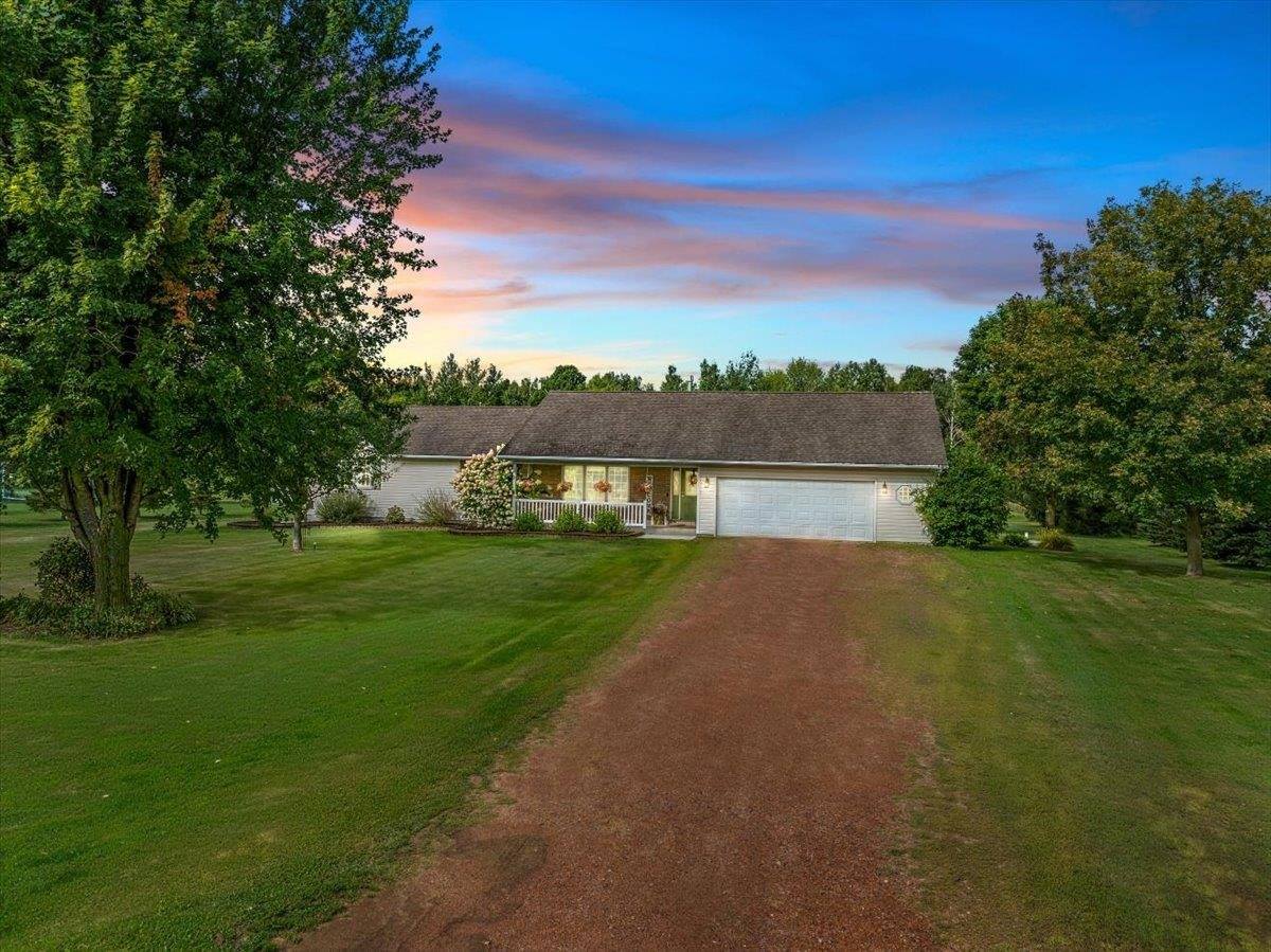 203536 Sun Ridge Drive, Spencer, WI 54479