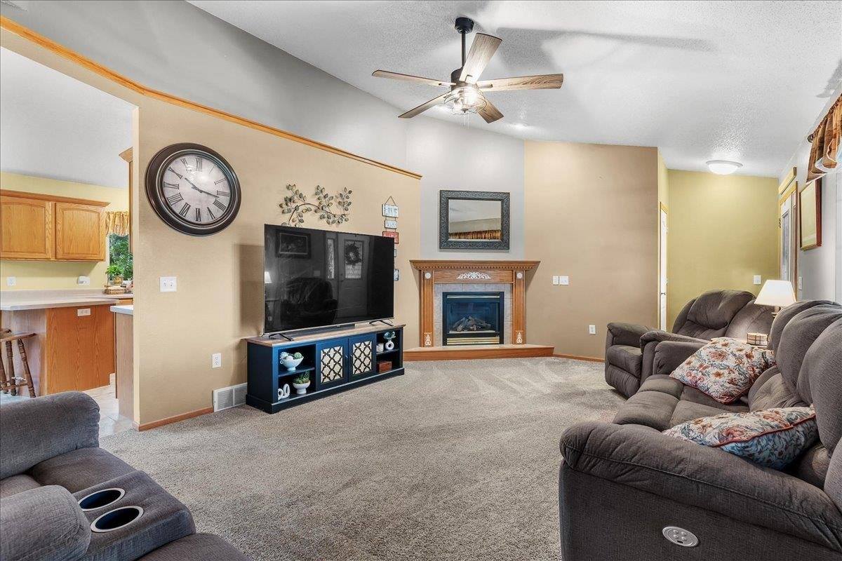 203536 Sun Ridge Drive, Spencer, WI 54479