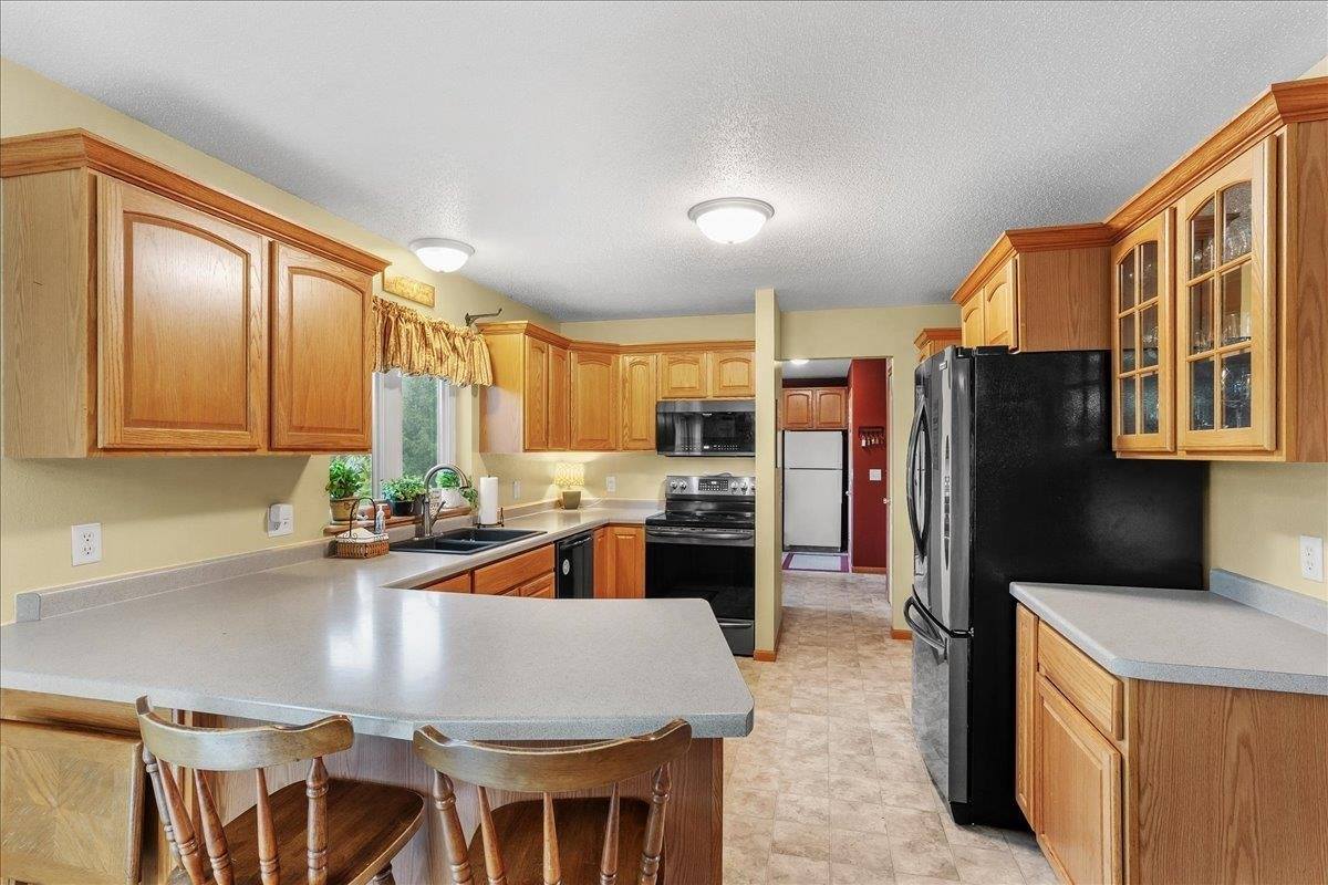 203536 Sun Ridge Drive, Spencer, WI 54479