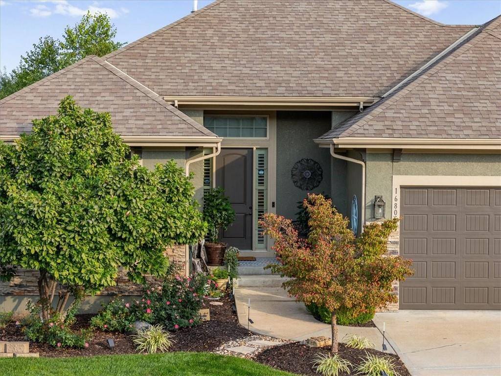 16805 Hauser Street, Overland Park, KS 66221