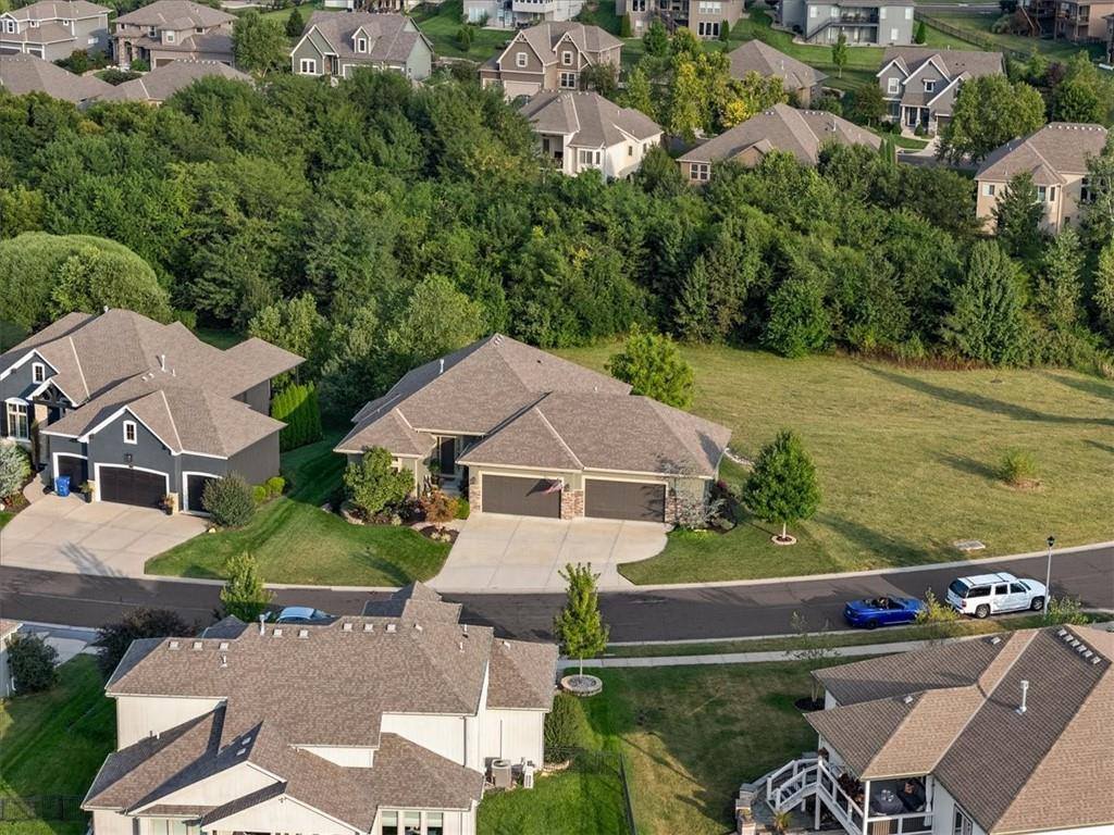 16805 Hauser Street, Overland Park, KS 66221