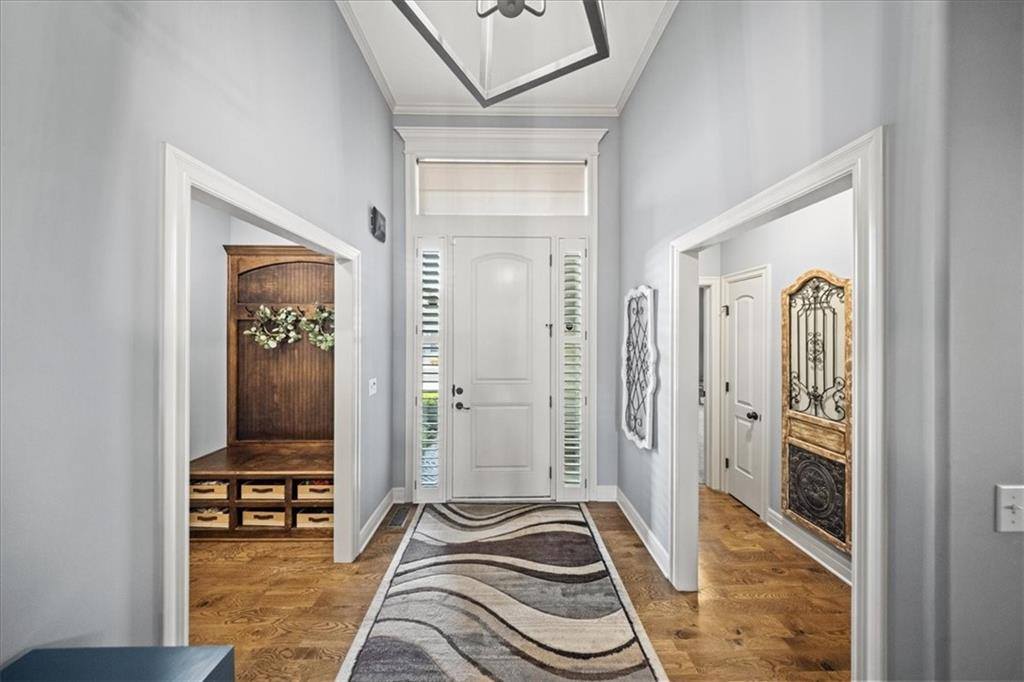 16805 Hauser Street, Overland Park, KS 66221