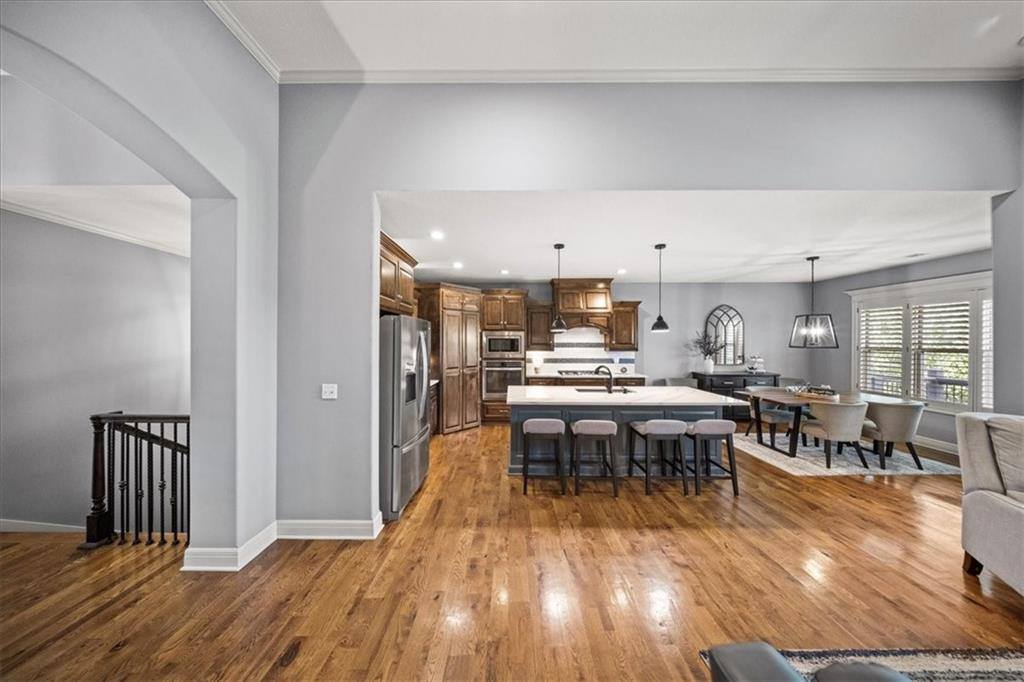 16805 Hauser Street, Overland Park, KS 66221