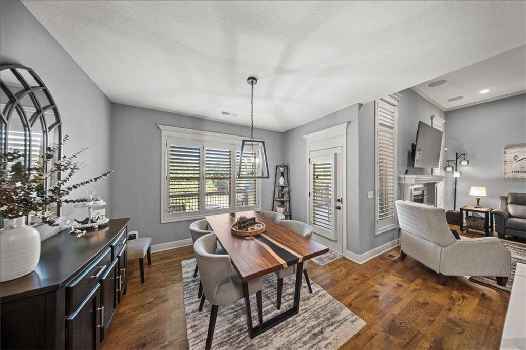 16805 Hauser Street, Overland Park, KS 66221