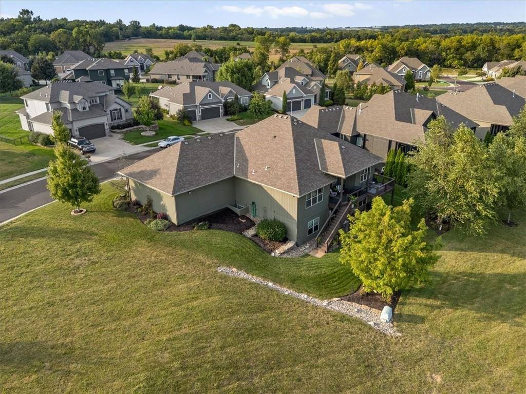 16805 Hauser Street, Overland Park, KS 66221