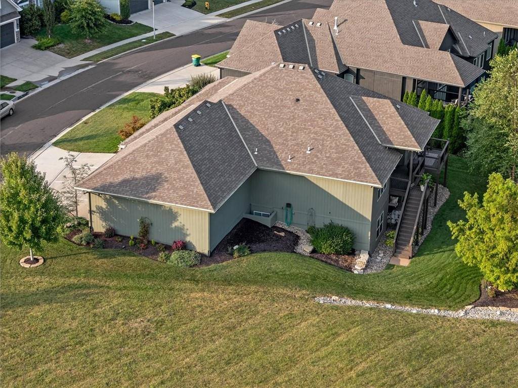 16805 Hauser Street, Overland Park, KS 66221