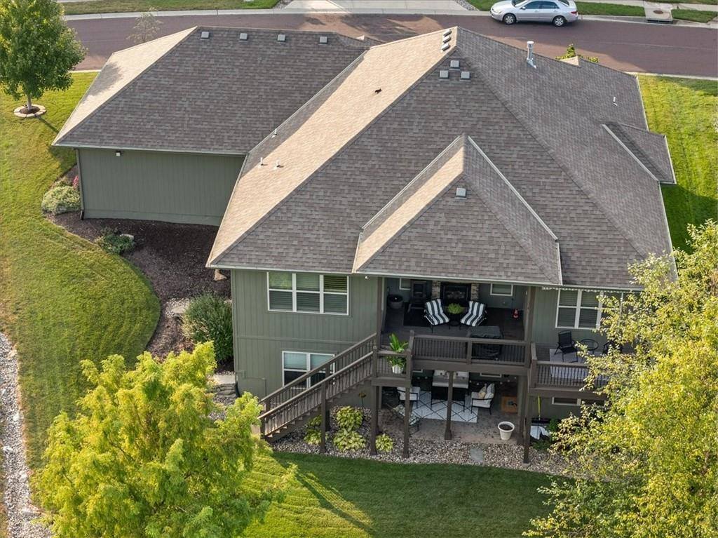 16805 Hauser Street, Overland Park, KS 66221