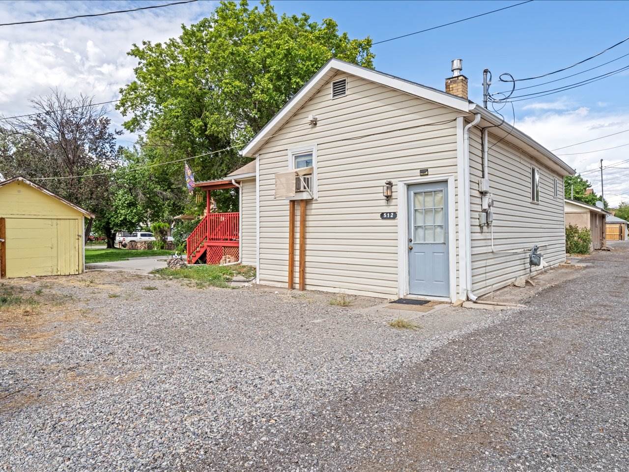 512 N 5th Street, Montrose, CO 81401