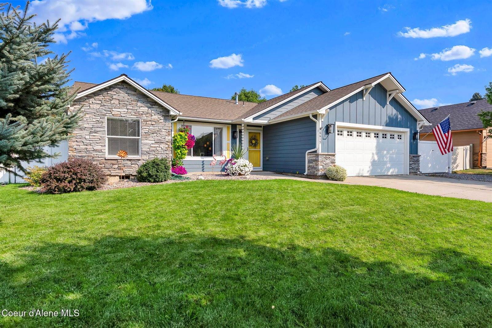 6615 West Soldier Creek Ave, Rathdrum, ID 83858