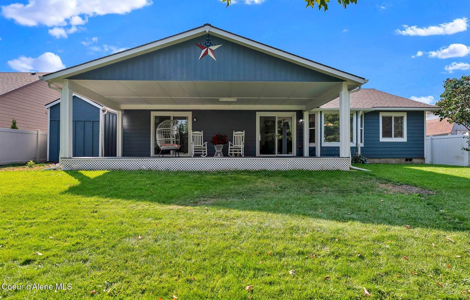 6615 West Soldier Creek Ave, Rathdrum, ID 83858
