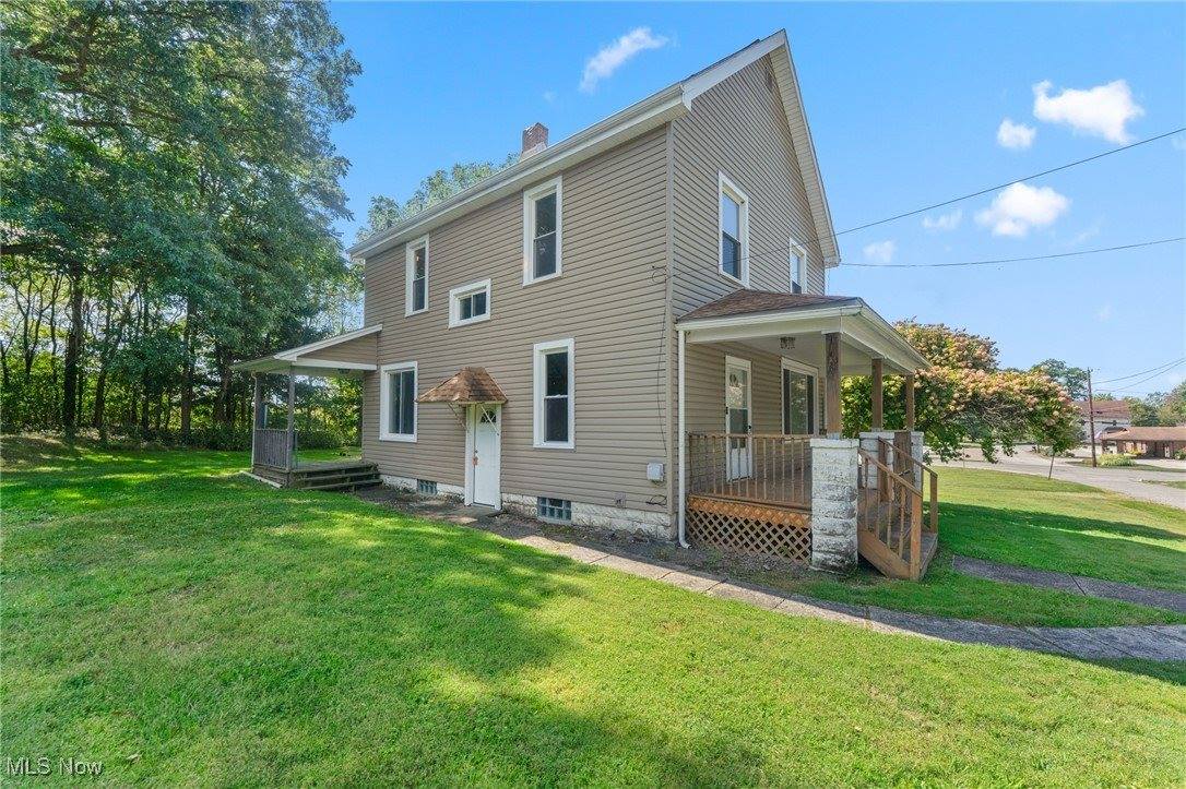 21 East Liberty Street, Mineral Ridge, OH 44440