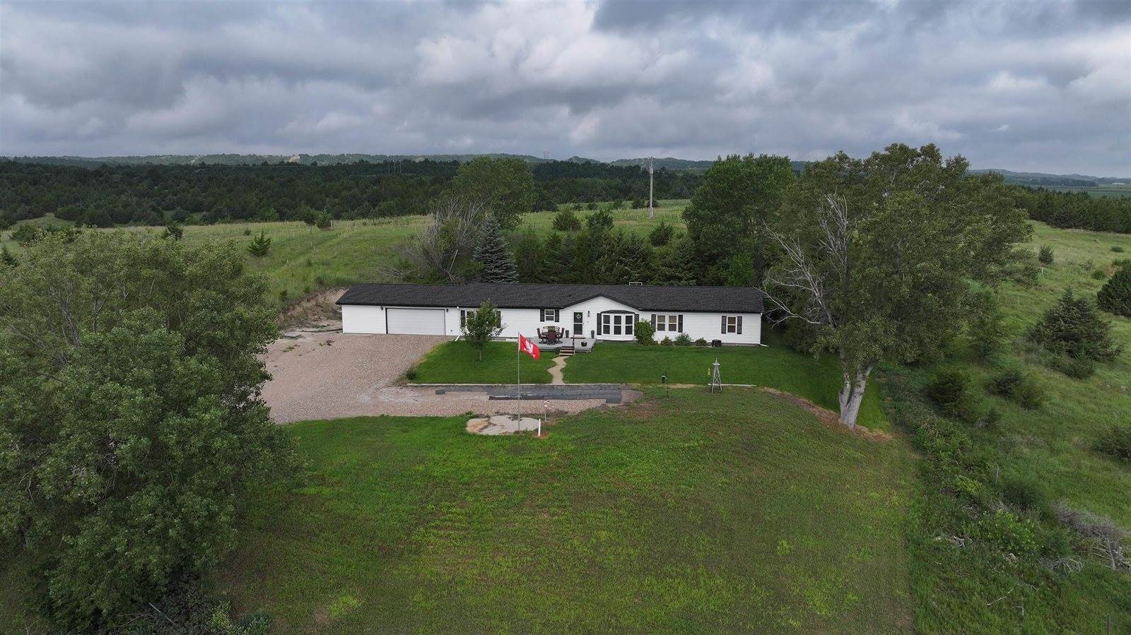 20292 East Fort Mcpherson Road, Maxwell, NE 69151