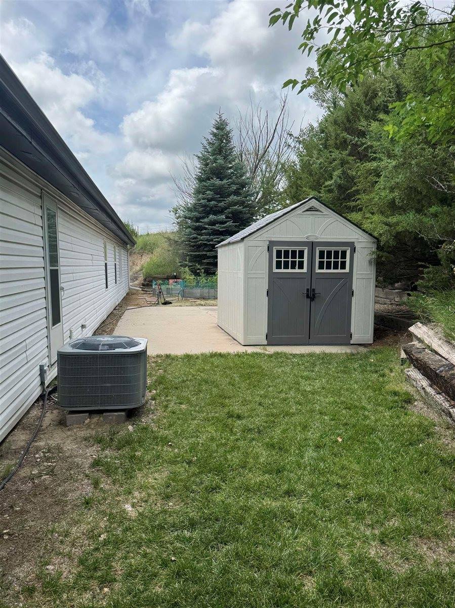 20292 East Fort Mcpherson Road, Maxwell, NE 69151