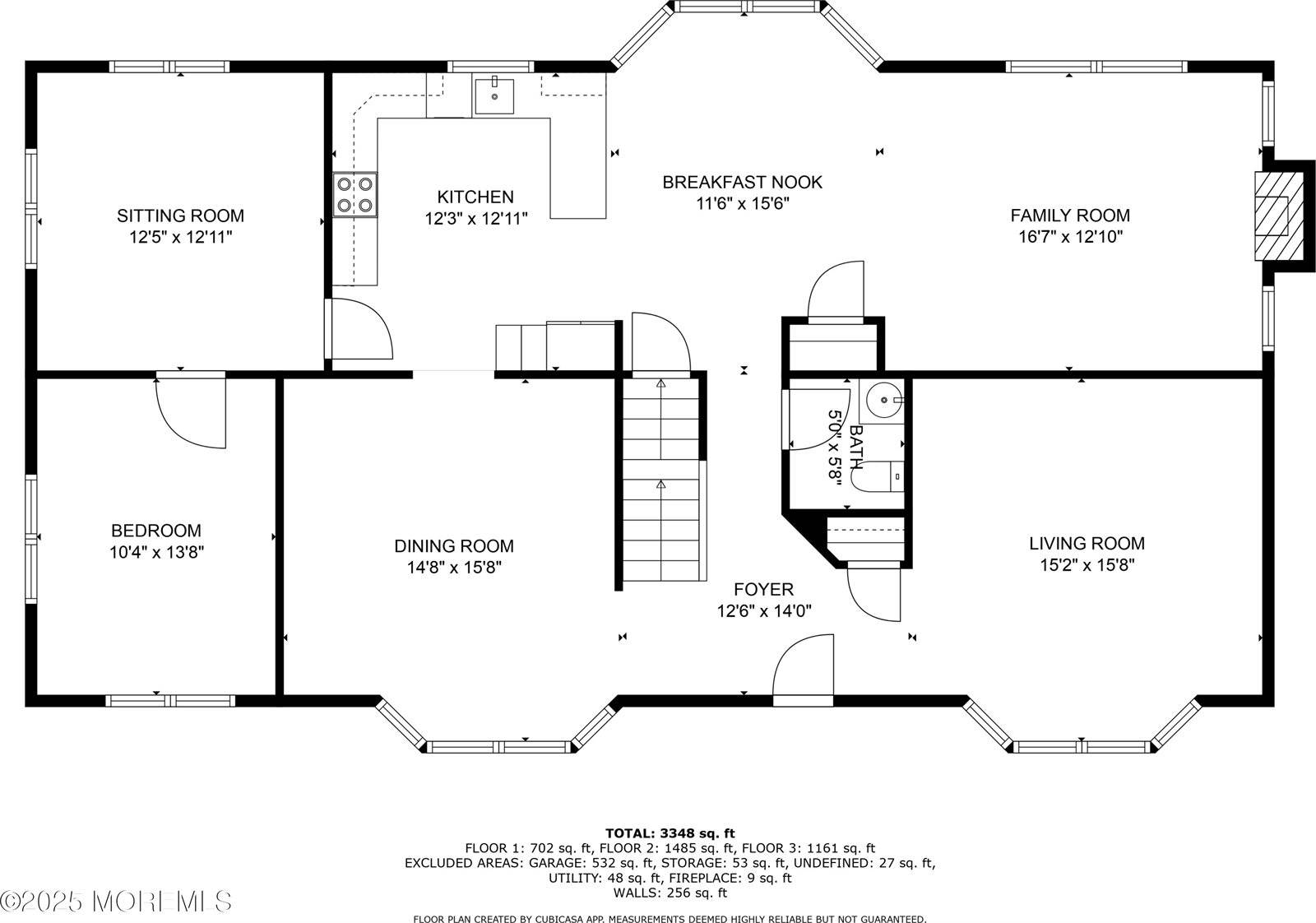 5 Twin Oaks Court, Jackson, NJ 08527