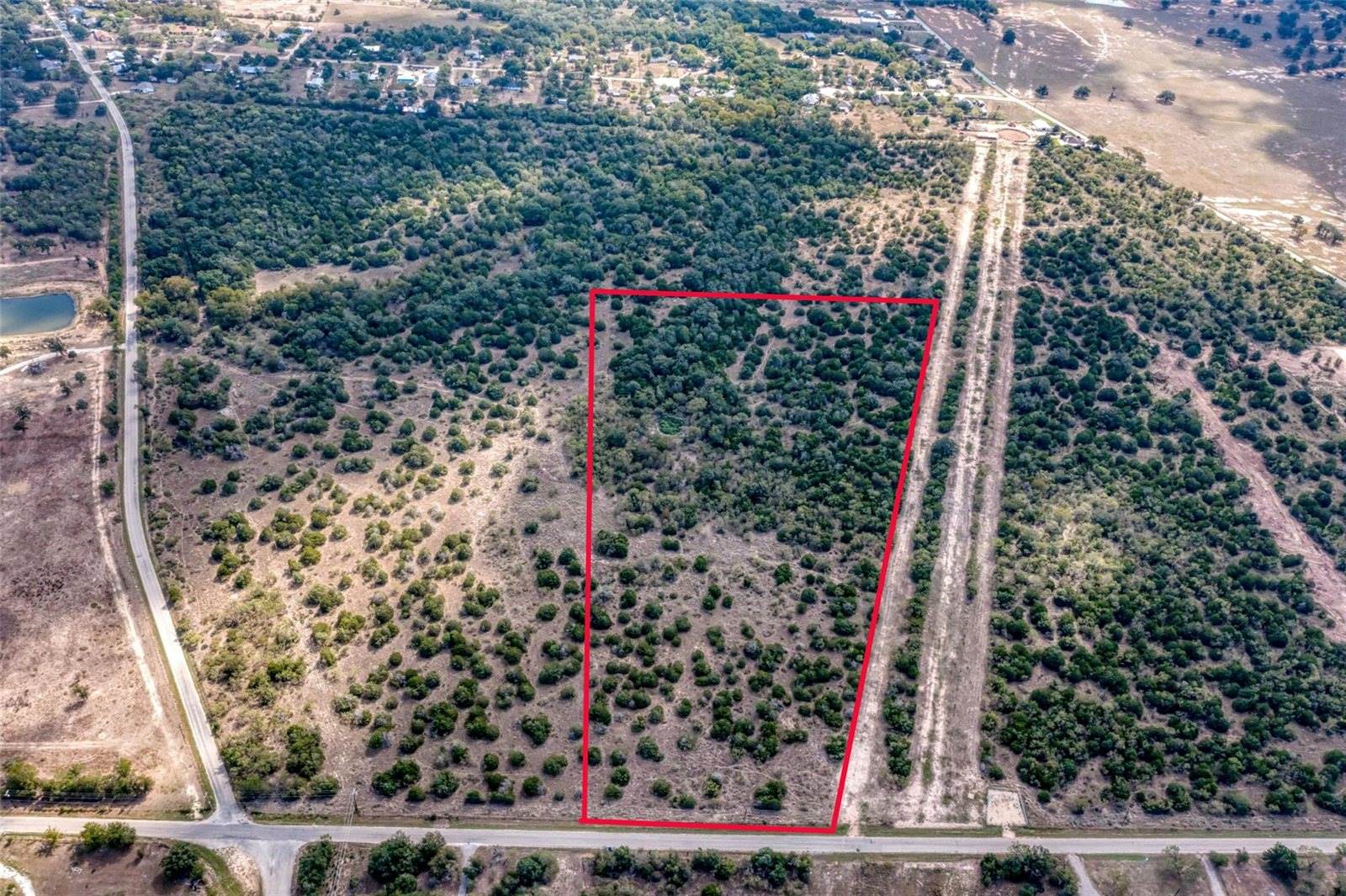 Lot 4FR North Gaines Rd, Cedar Creek, TX 78612