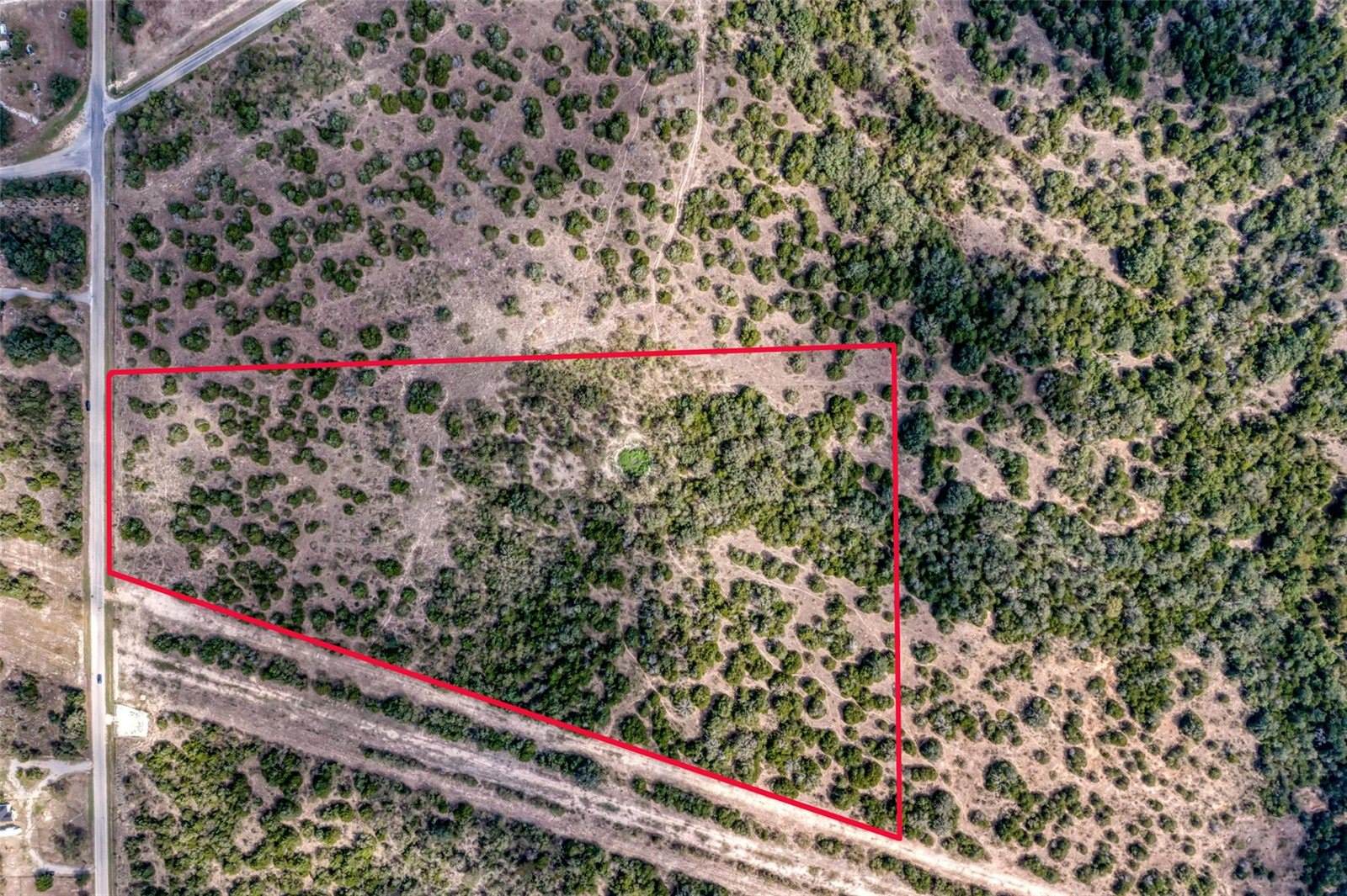 Lot 4FR North Gaines Rd, Cedar Creek, TX 78612