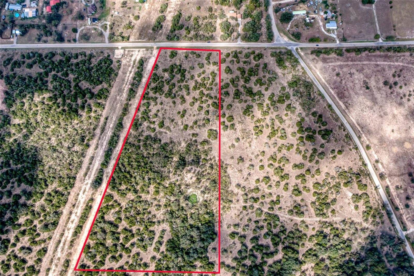 Lot 4FR North Gaines Rd, Cedar Creek, TX 78612