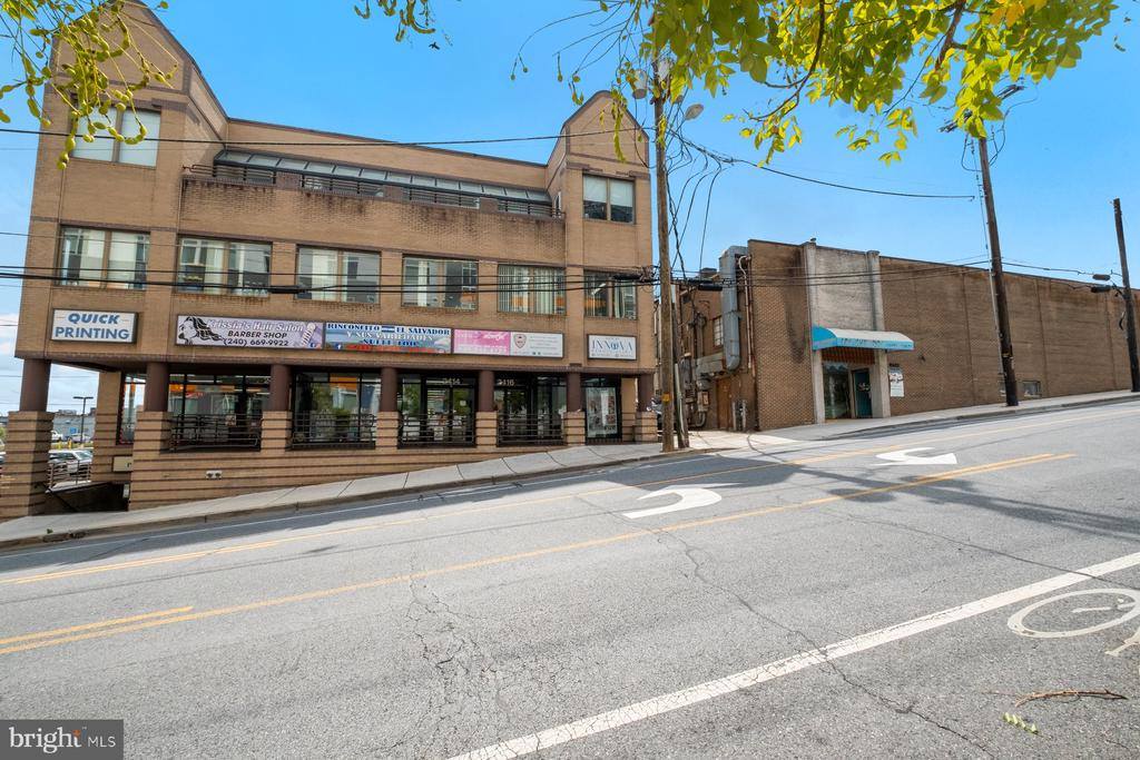 2401 Blueridge Avenue, Wheaton, MD 20902