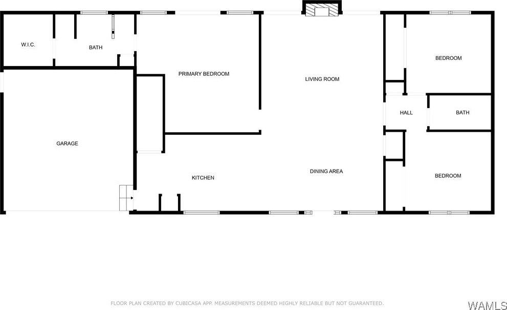 17020 Stonecliff Drive, Northport, AL 35475