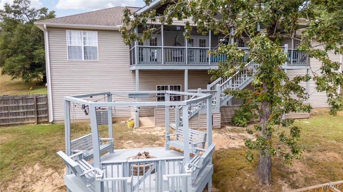 17020 Stonecliff Drive, Northport, AL 35475