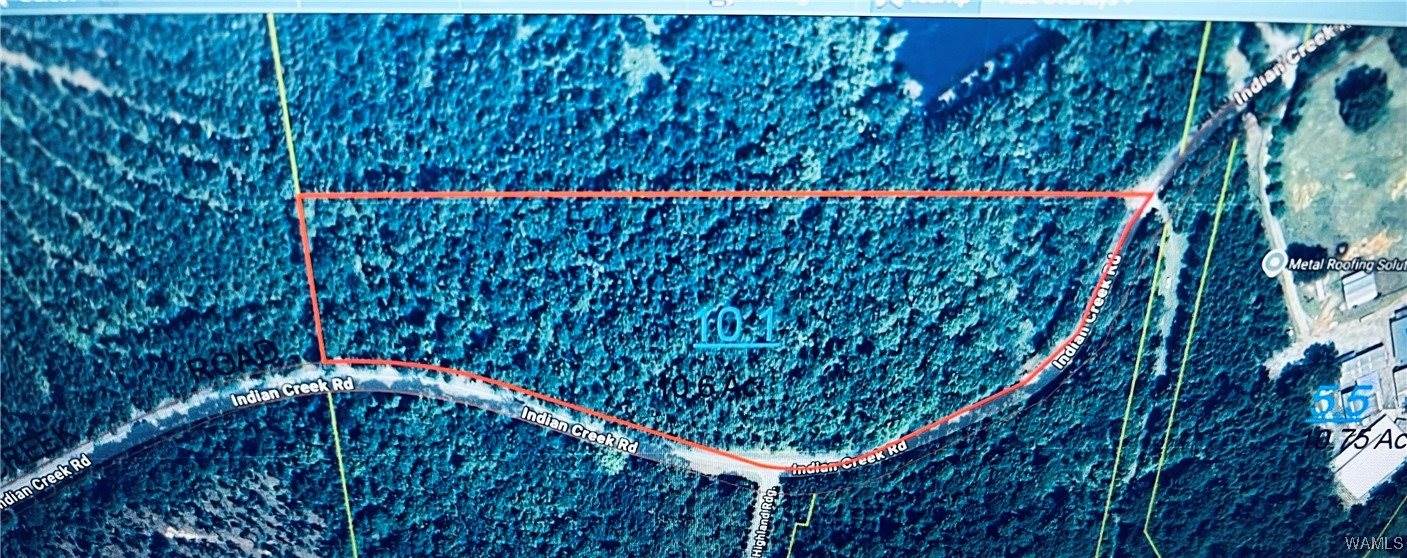 0 Indian Creek Road, Duncanville, AL 35456