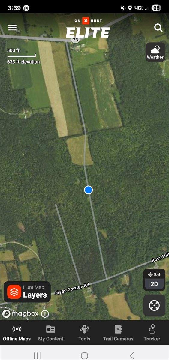 TBD Woodcock Road, Saint Albans, ME 04971