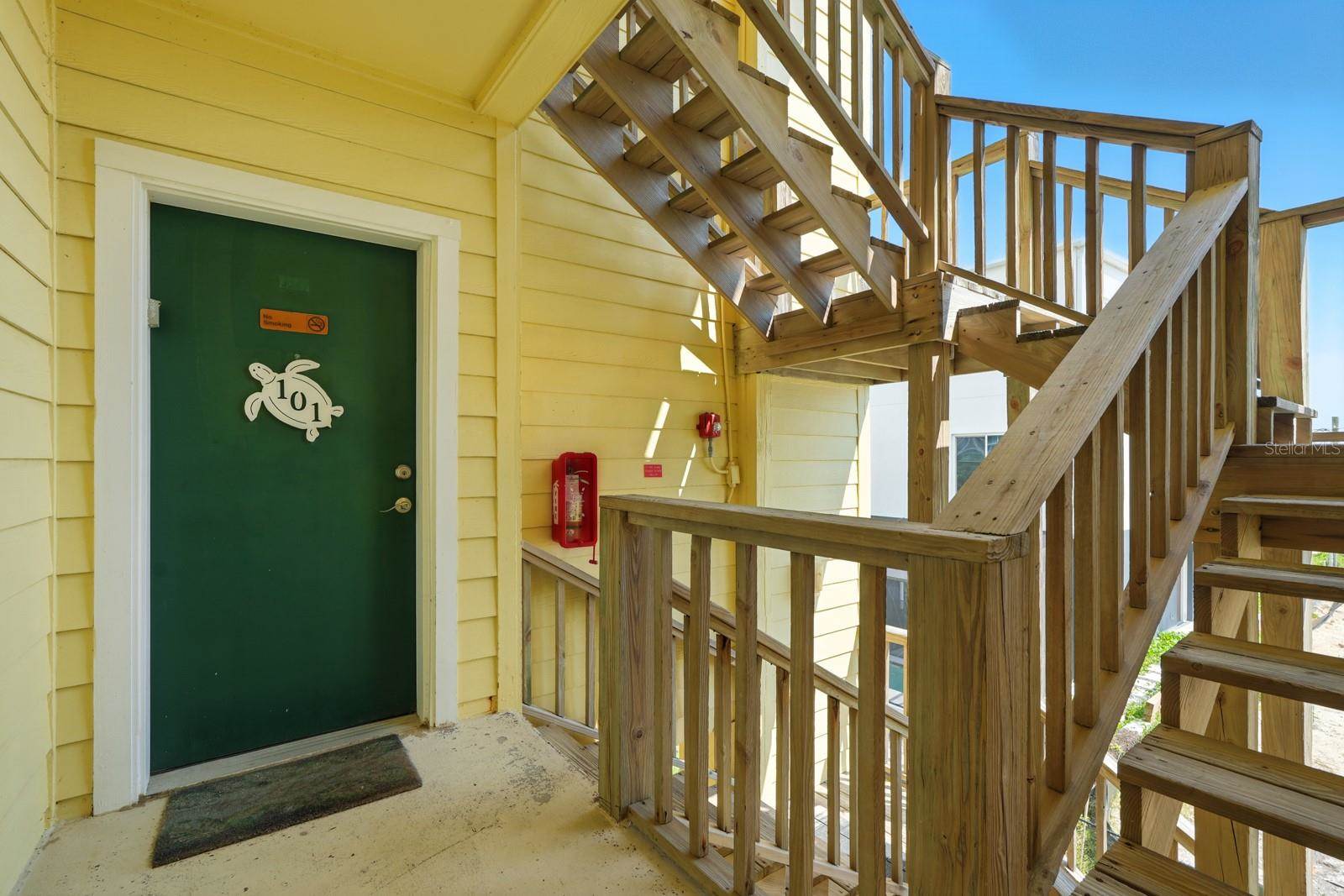 6612 South Atlantic Avenue, #101, New Smyrna Beach, FL 32169