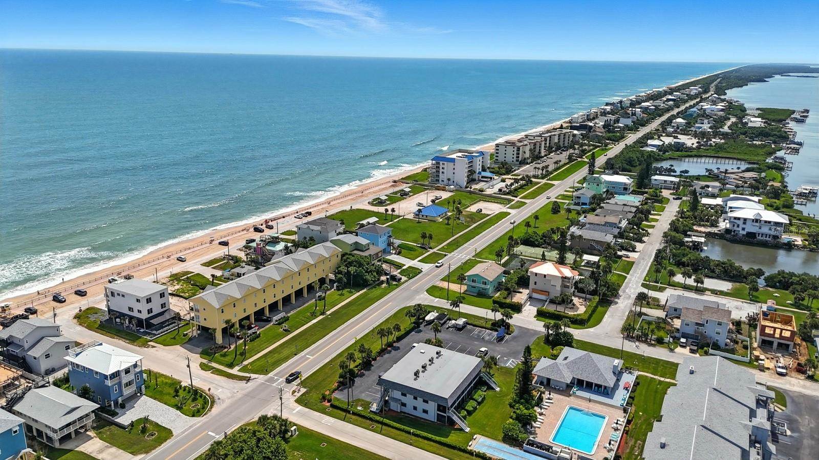 6612 South Atlantic Avenue, #101, New Smyrna Beach, FL 32169