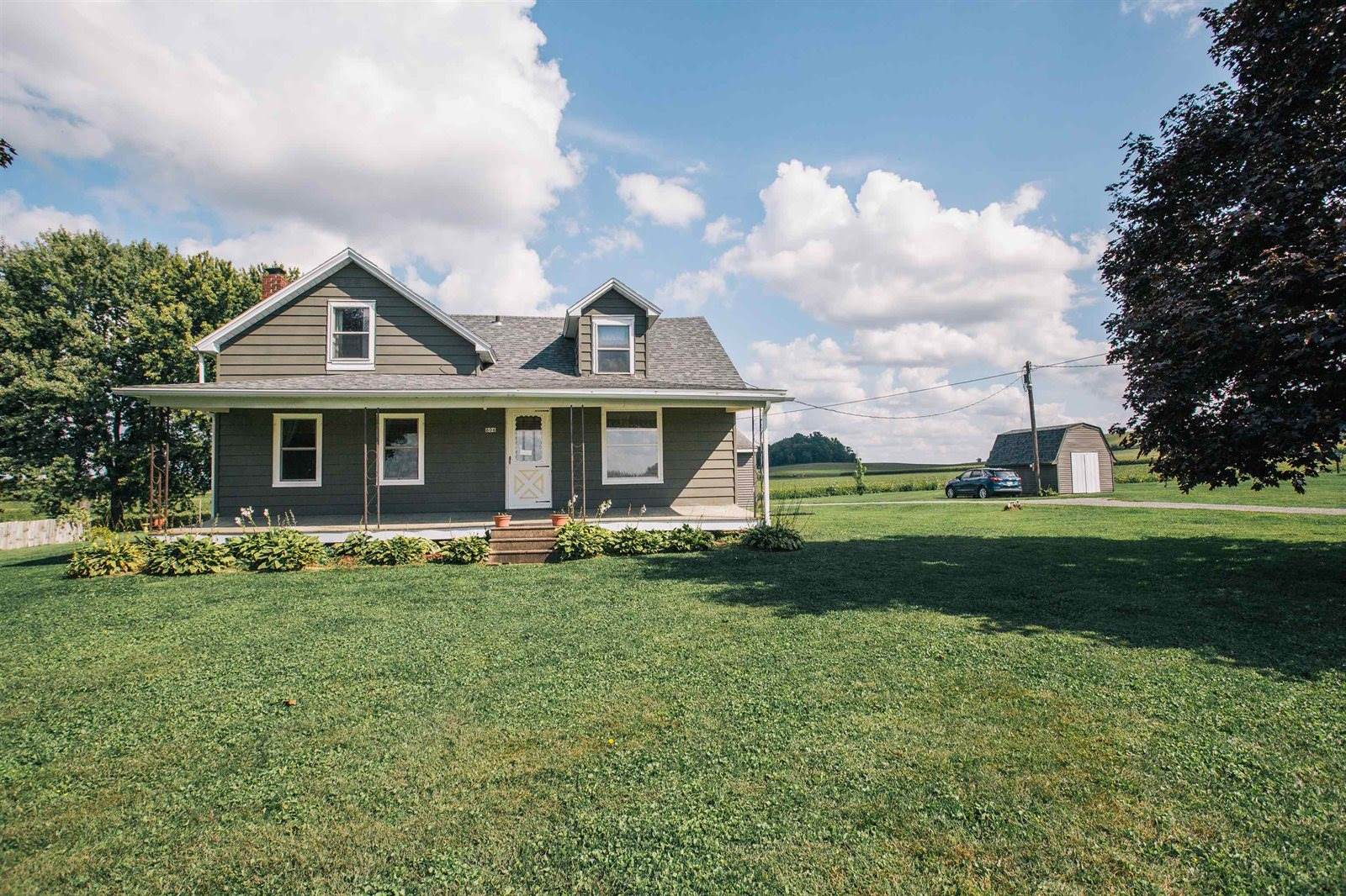 806 Pease Street, Augusta, WI 54722