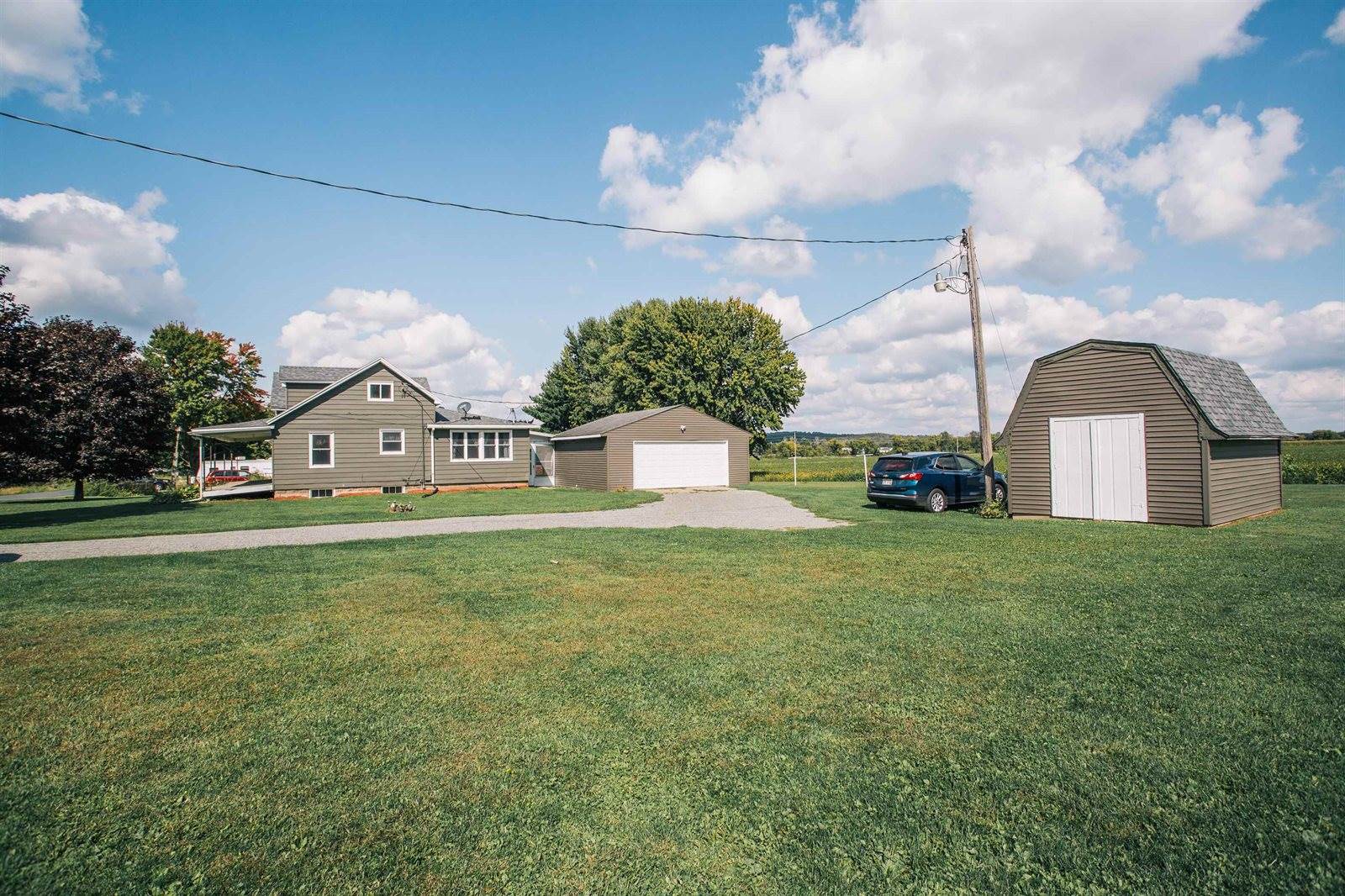 806 Pease Street, Augusta, WI 54722