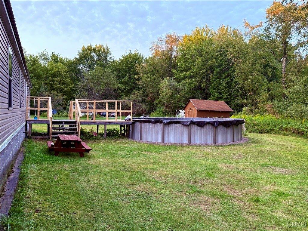 70 Albion Cross Road, Parish, NY 13131