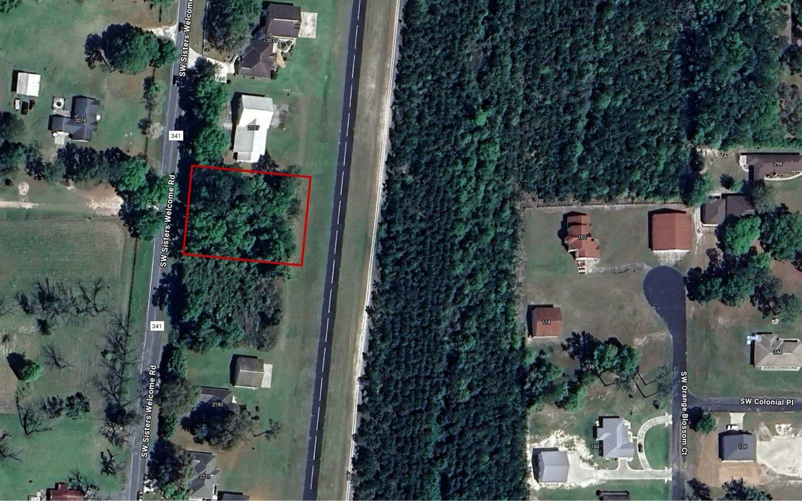 TBD Sister's Welcome Rd, Lake City, FL 32025