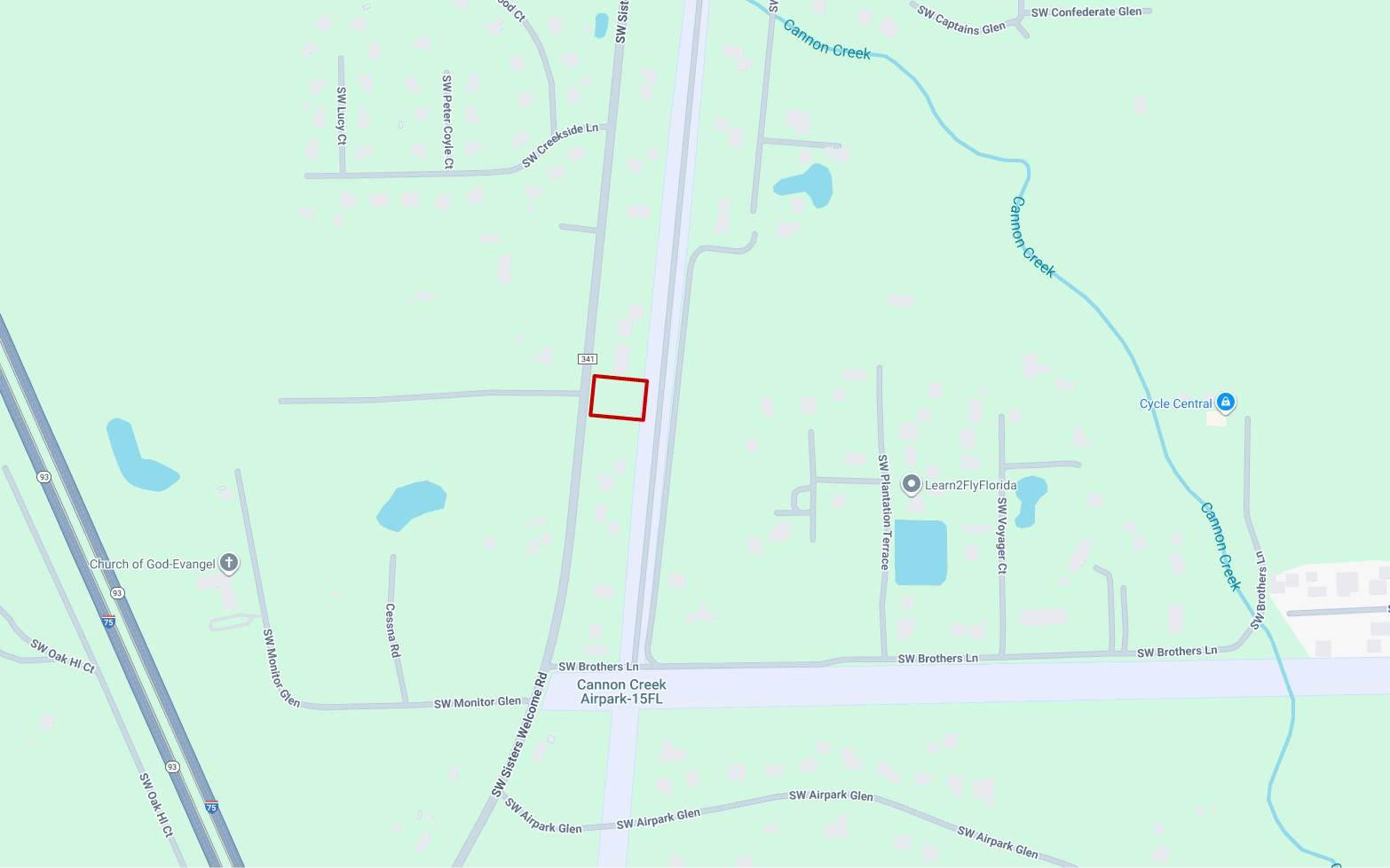 TBD Sister's Welcome Rd, Lake City, FL 32025