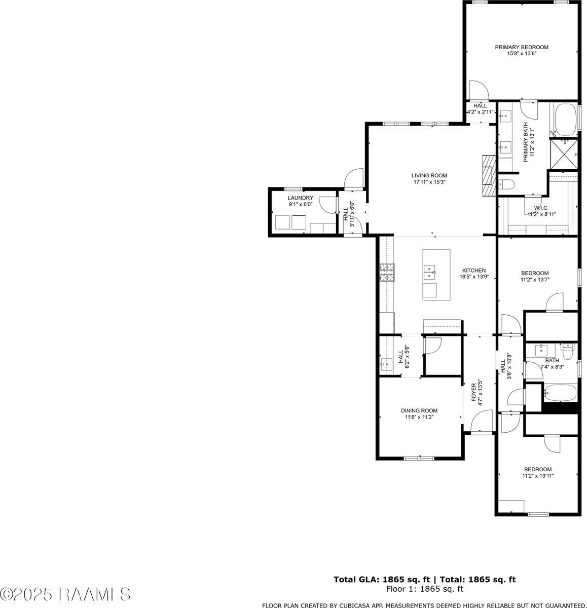 100 Parkerson Street, Lafayette, LA 70506