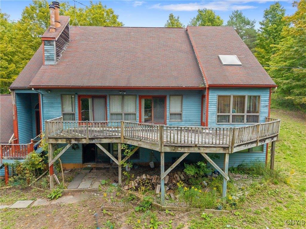 3456 Ransom Road, Pompey, NY 13078