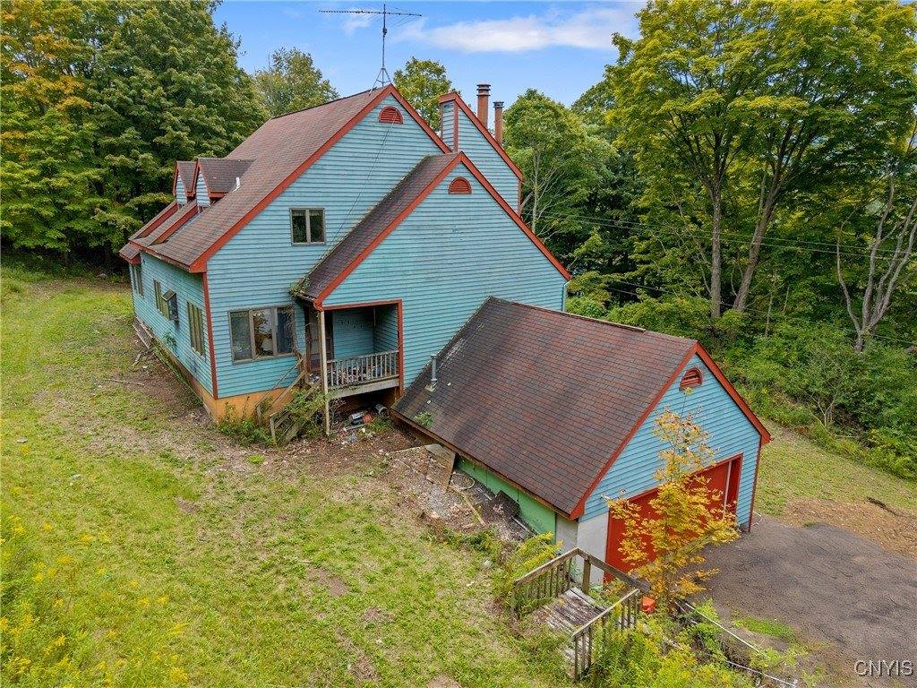 3456 Ransom Road, Pompey, NY 13078