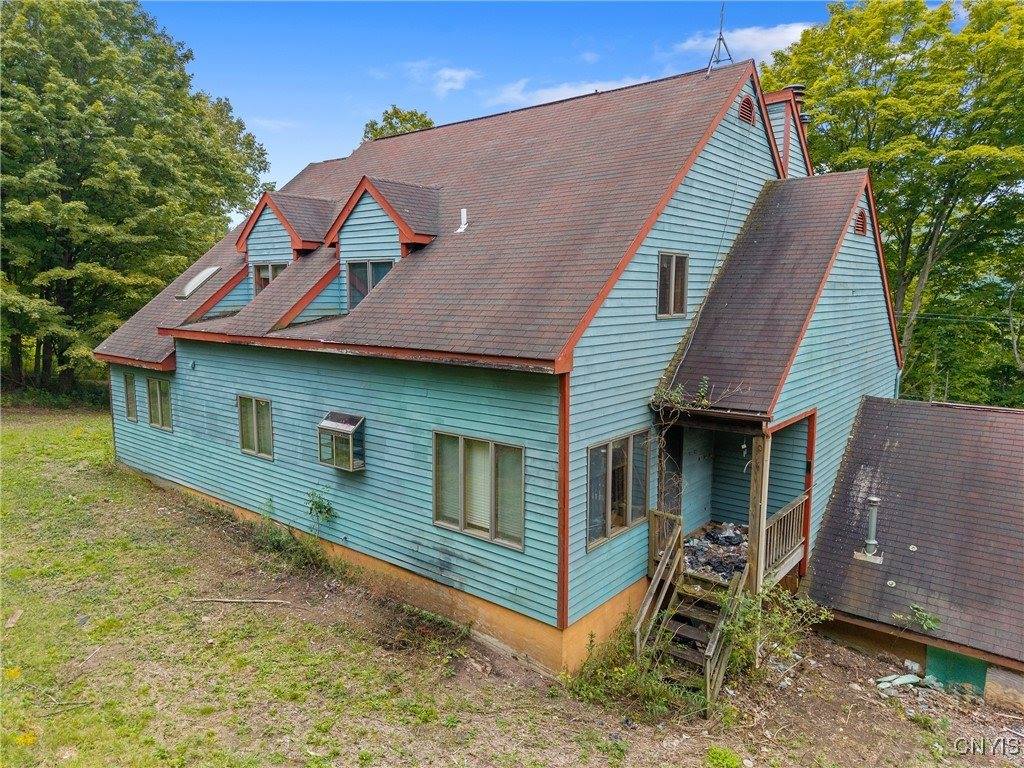 3456 Ransom Road, Pompey, NY 13078