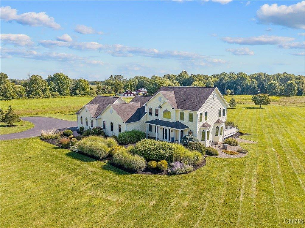 10356 Jordan Road, Cato, NY 13080