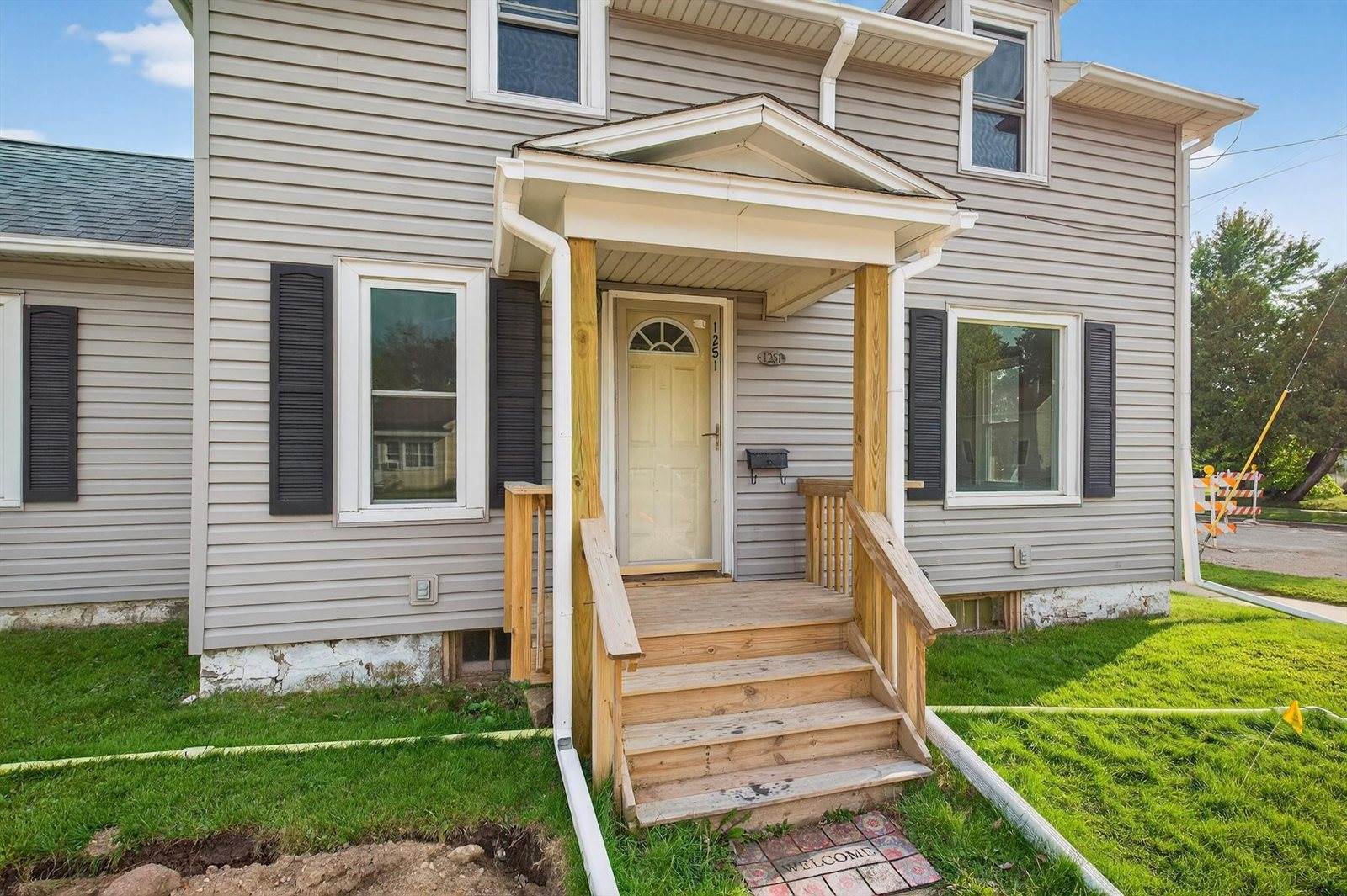 1251 Mckinley Street, Wisconsin Rapids, WI 54495