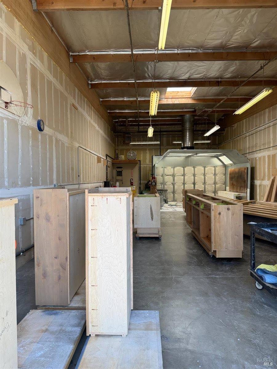 1820 Empire Industrial Court, Santa Rosa, CA 95403