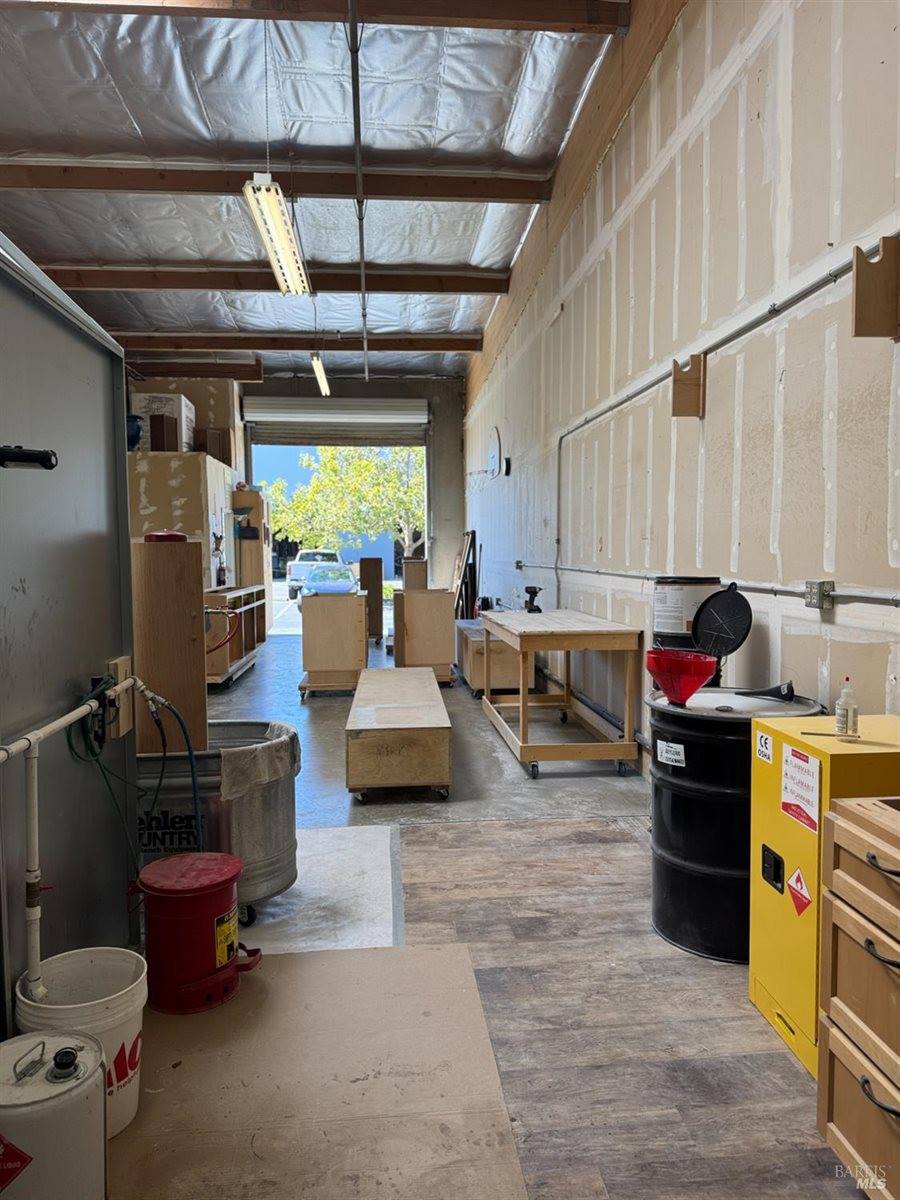 1820 Empire Industrial Court, Santa Rosa, CA 95403