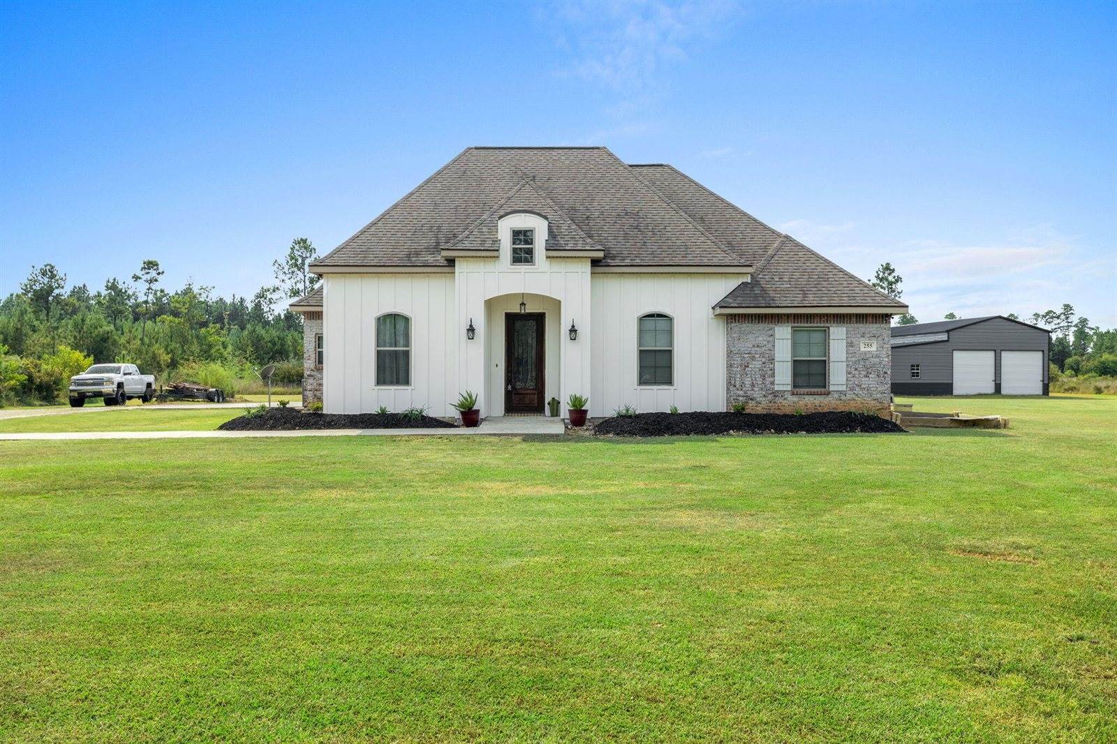 255 Harvey Parker Rd, DeQuincy, LA 70633