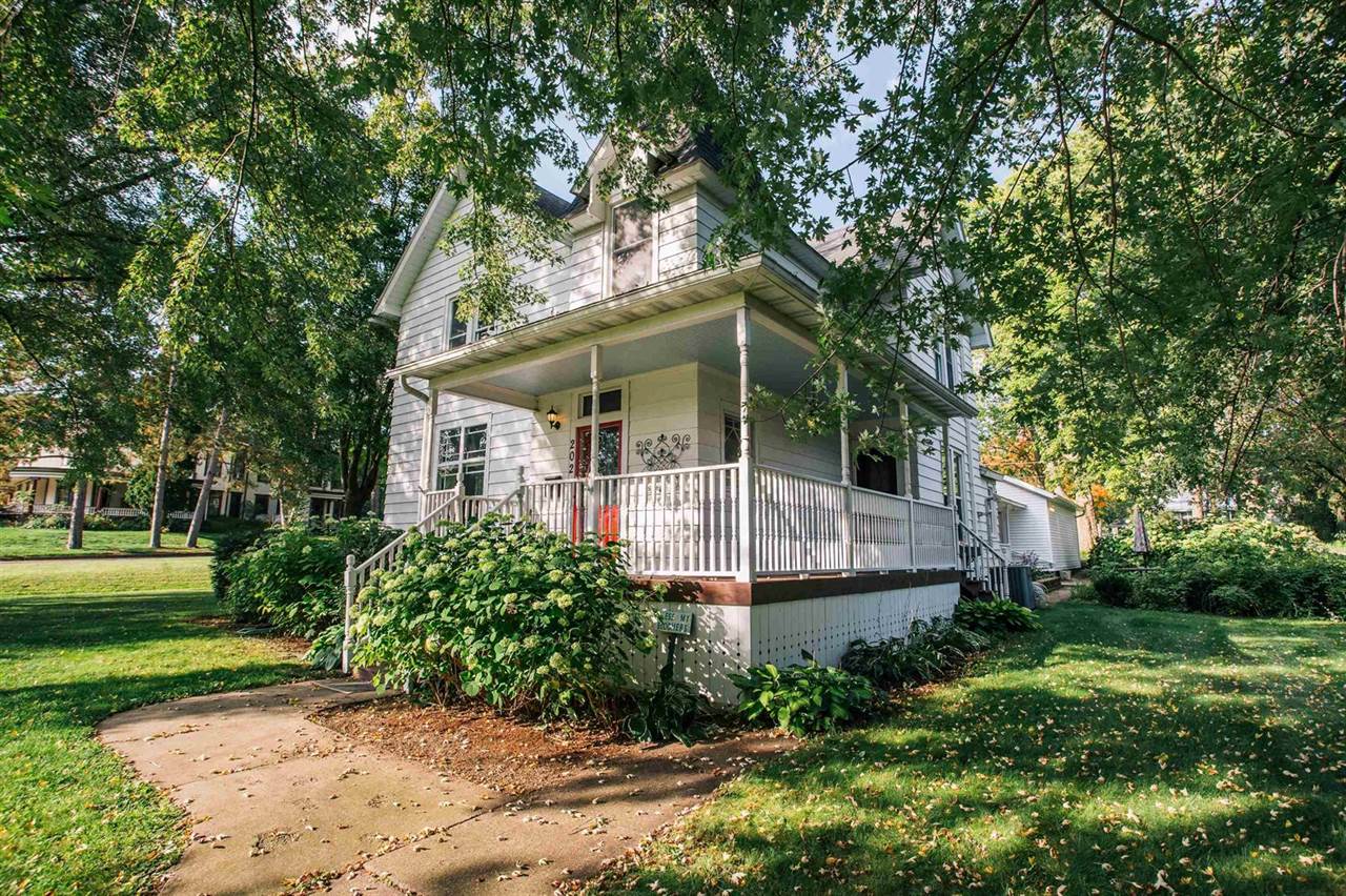 202 Clay Street, Neillsville, WI 54456