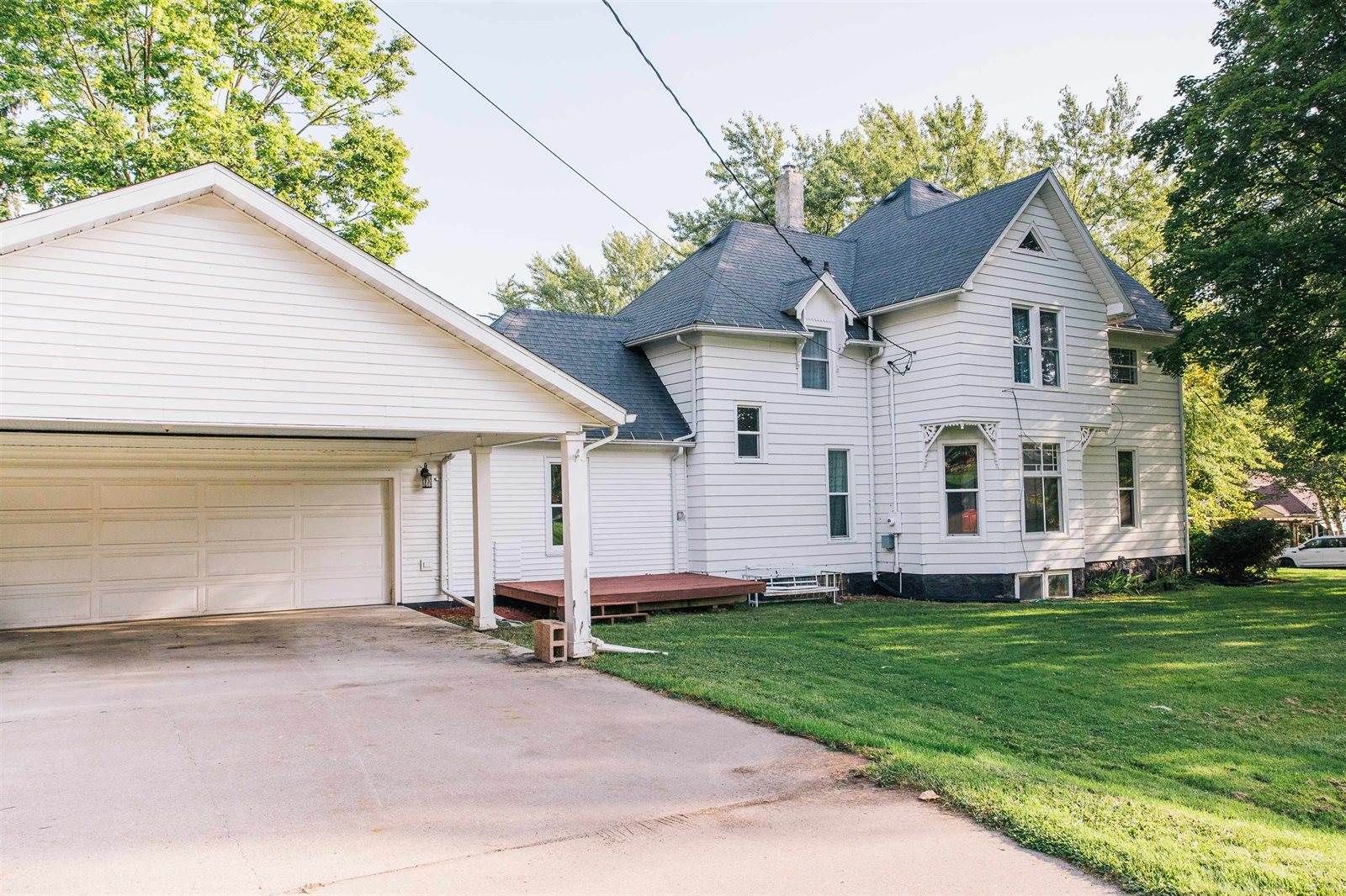 202 Clay Street, Neillsville, WI 54456