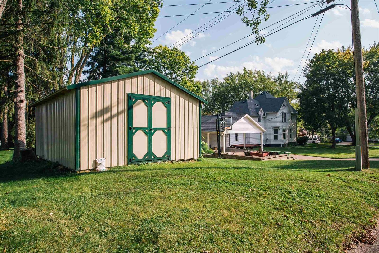 202 Clay Street, Neillsville, WI 54456